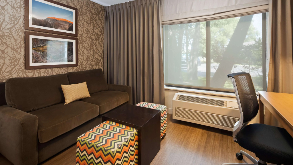 Best Western Plus Cottontree Inn: фото 3