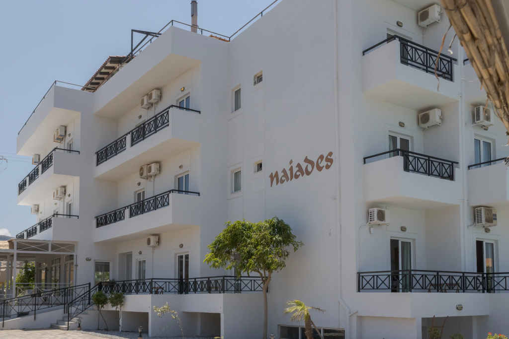 Naiades Hotel by Estia