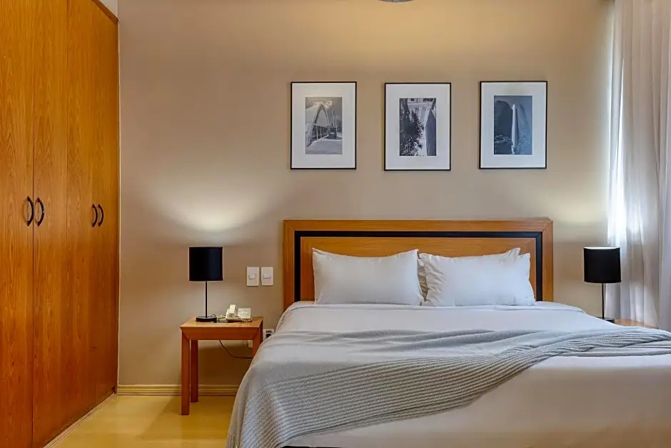 Mercure Belo Horizonte Savassi Hotel - Chambres
