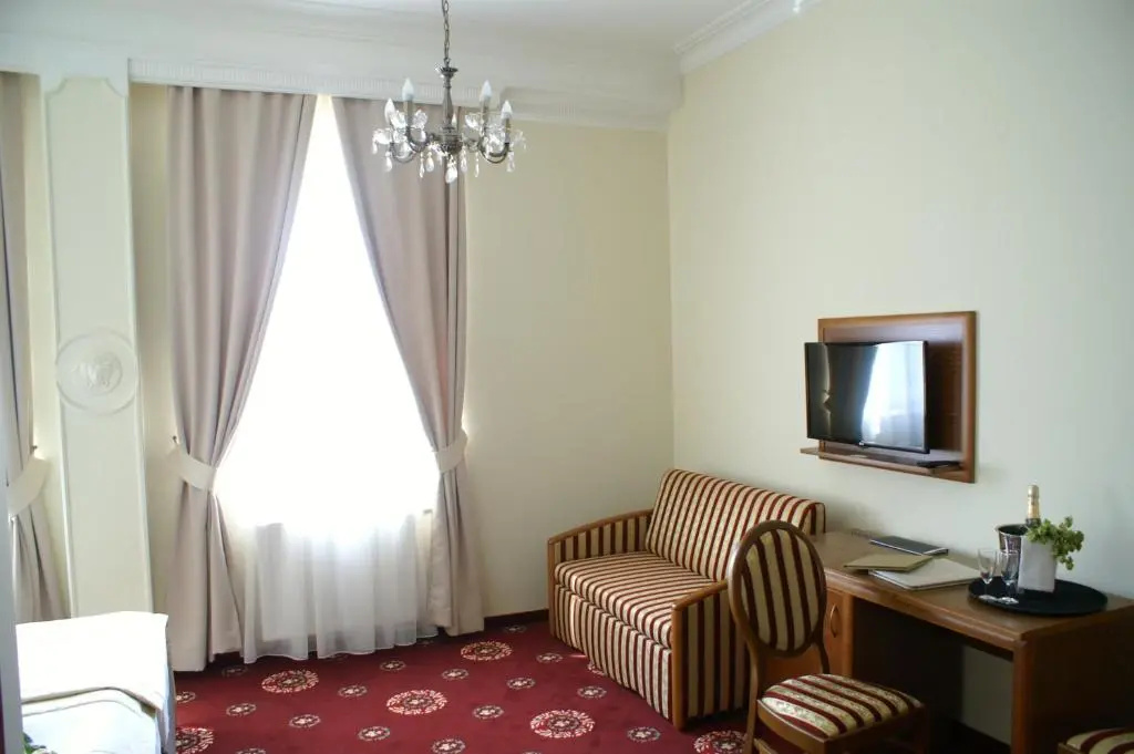 Hotel President - Chambres
