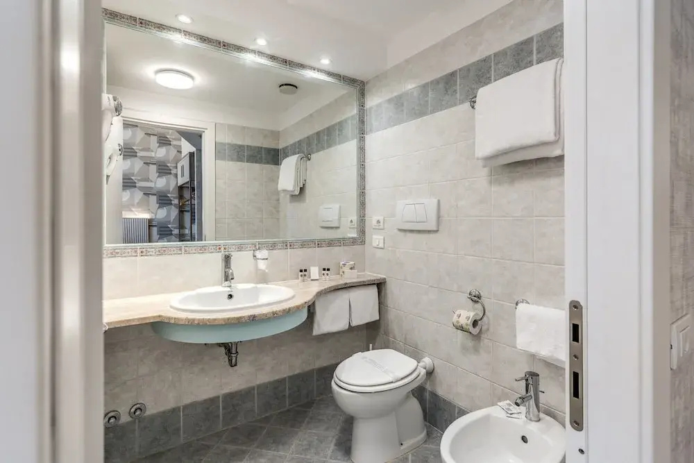 Isola Sacra Rome Airport - Chambres