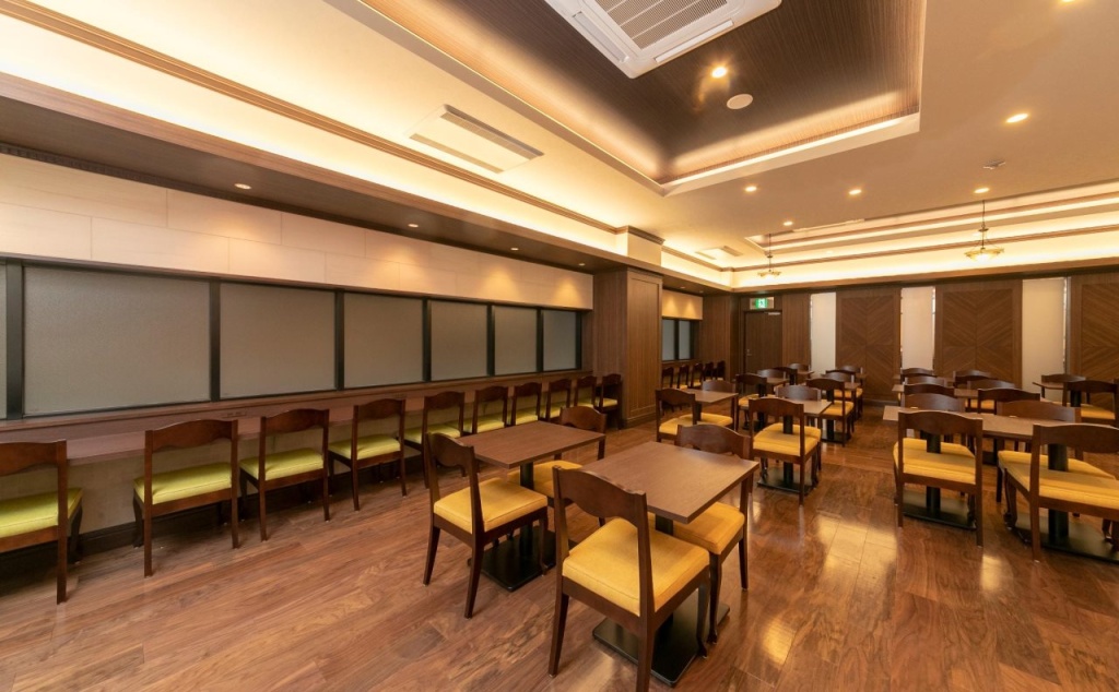 Garner Osaka Honmachi Kita Semba by IHG 사진 25