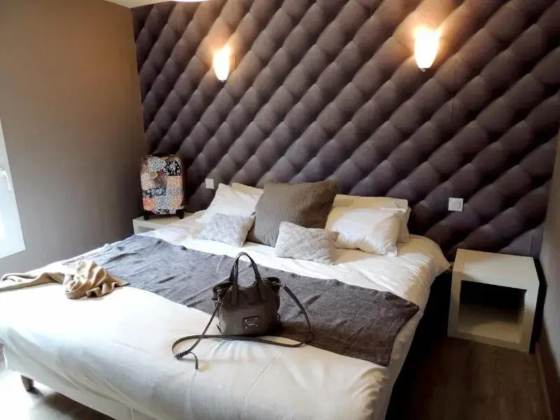 Hotel Les Coudercous - Chambres