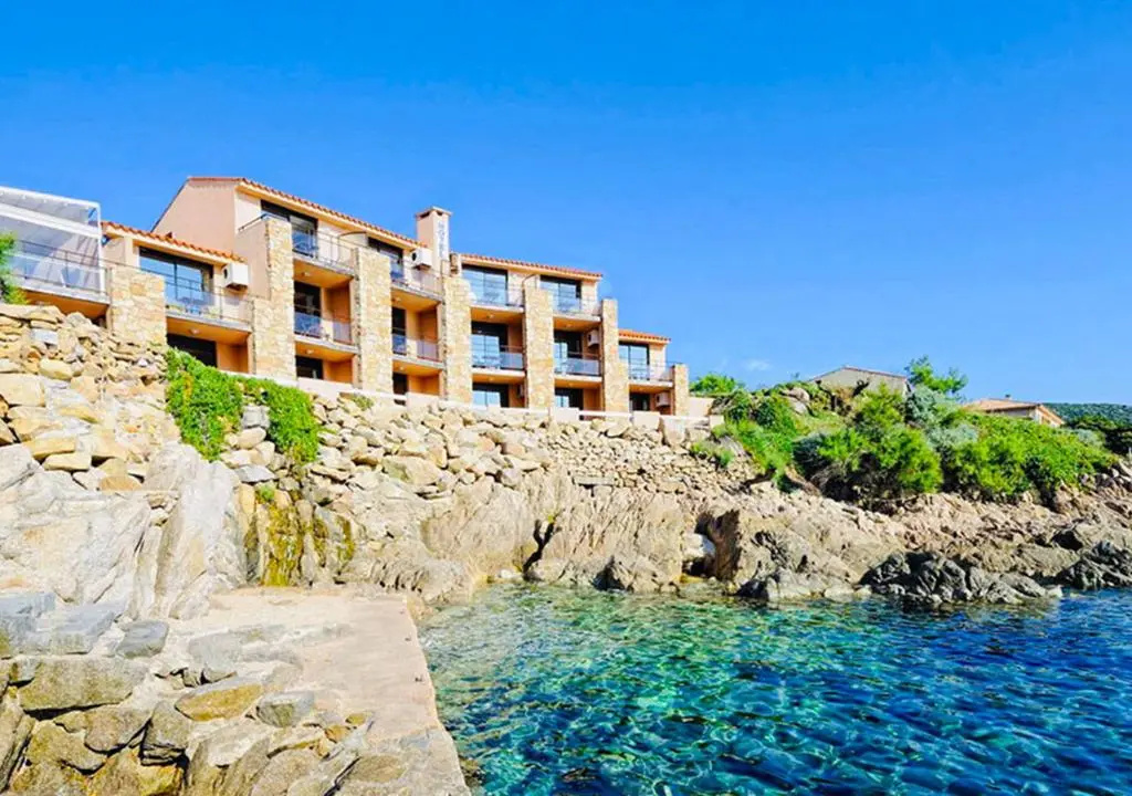 Hotel du Golfe - Chambres