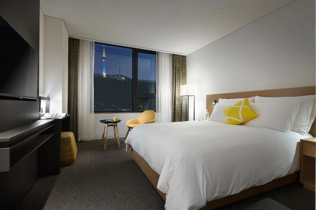 L7 MYEONGDONG by LOTTE HOTELS — фото