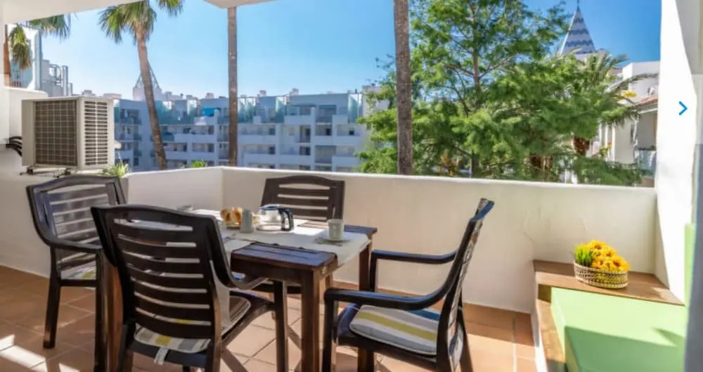 Apartment With 2 Bedrooms in Roses, With Shared Pool, Enclosed Garden and Wifi Near the Beach