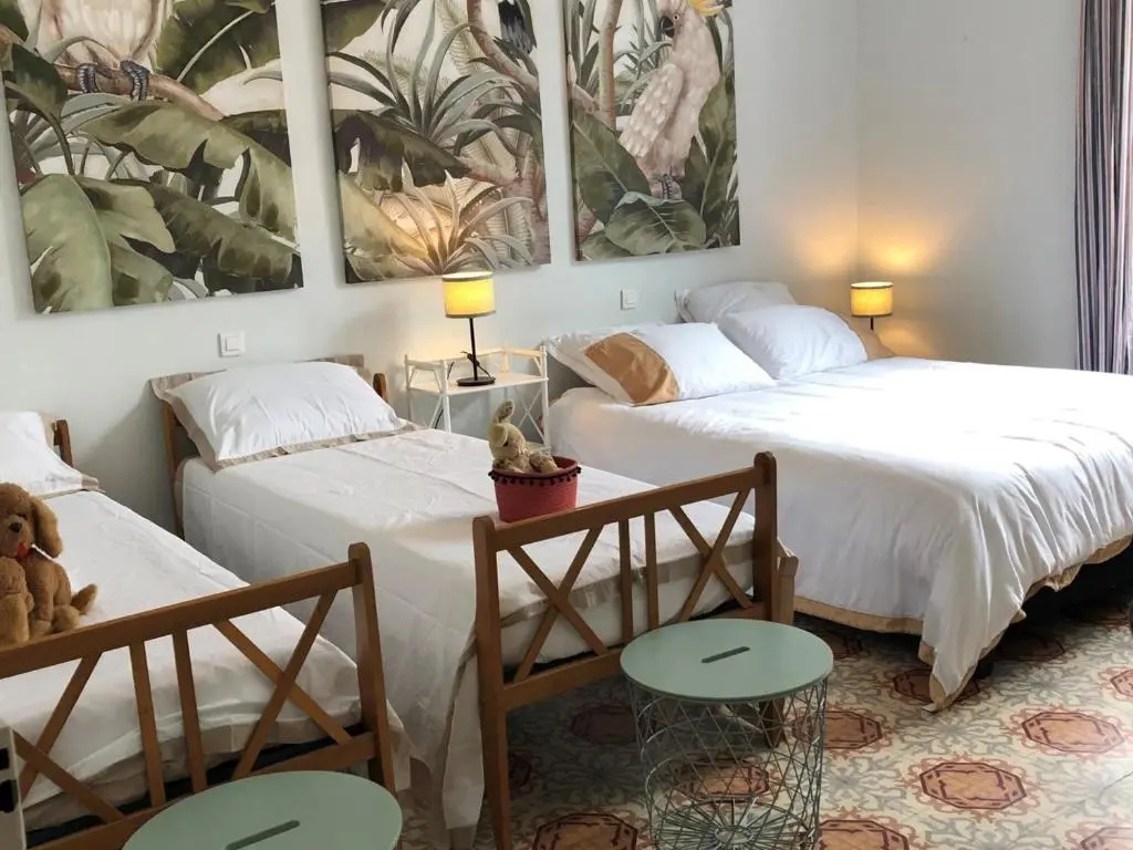 Voir la photo 4 — Maison Verquiéres, 5 pièces, 10 personnes - FR-1-599-15