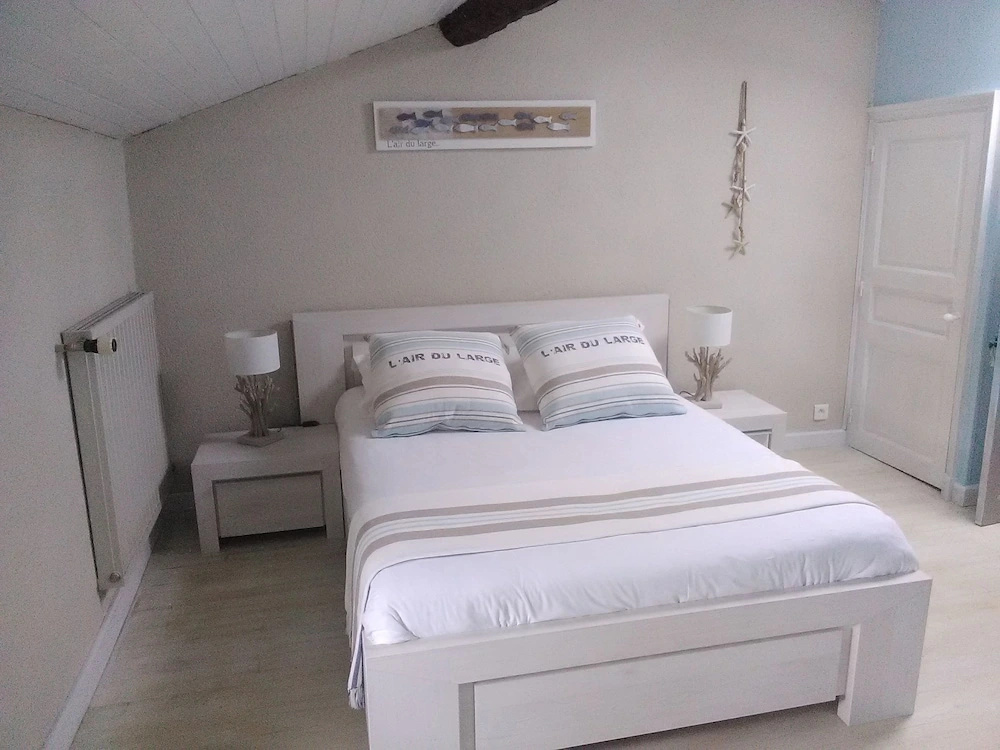 Voir la photo 4 — Chambres d'Hôtes Le Marais Picotin
