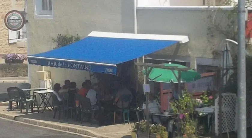 Les Chambres De La Fontaine