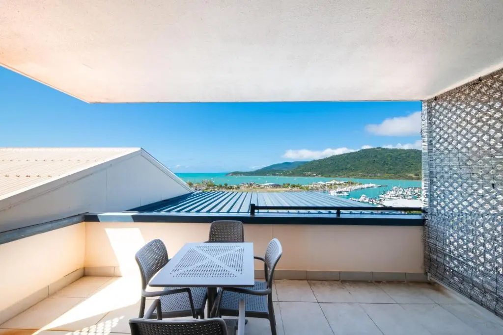 Whitsunday Terraces Hotel Airlie Beach - Chambres