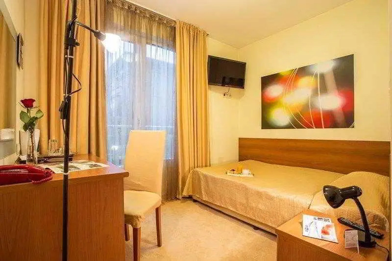 Europe Sofia Hotel - Chambres