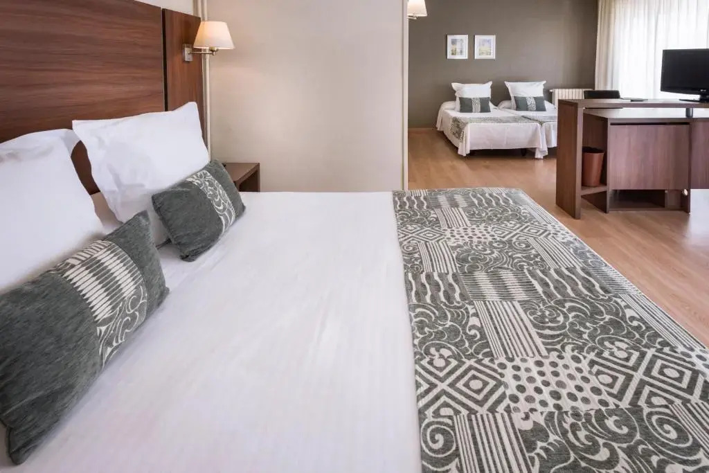 Семейный номер в Acqua Hotel Salou