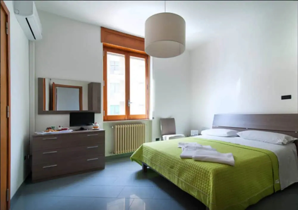 Standard room