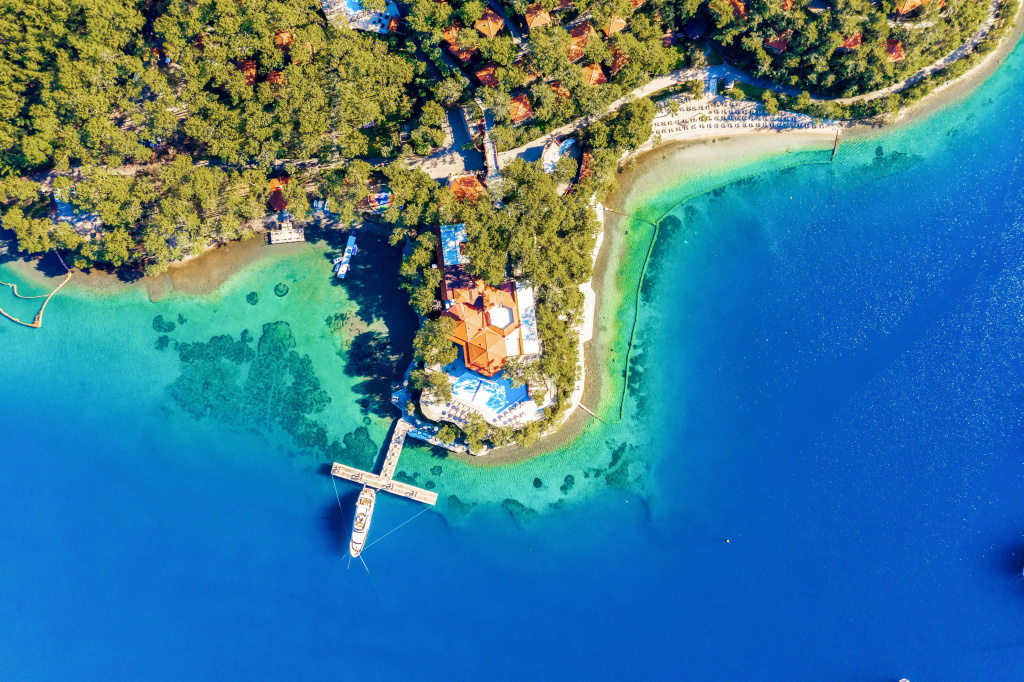 Marmaris Bay Resort - Adults Only - фото 36