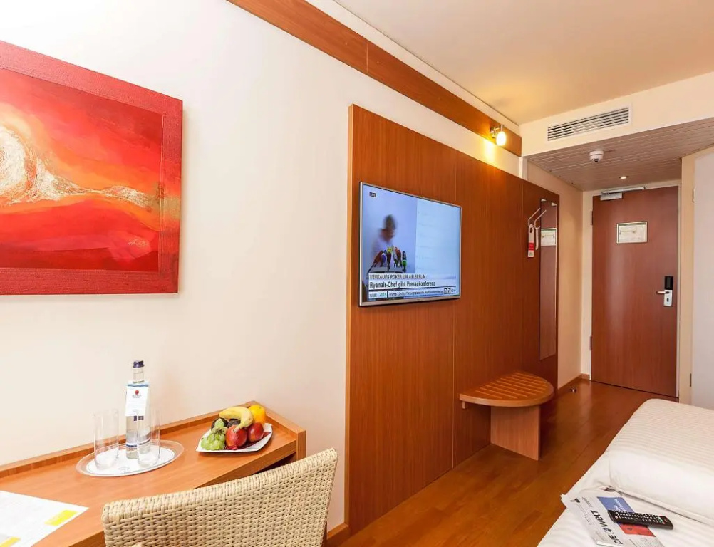 Premier Inn Frankfurt City Europaviertel Hotel - Général
