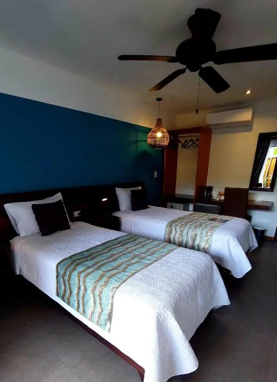 La Fortuna Lodge - Chambres