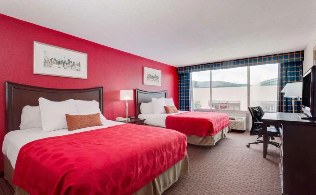 Ramada by Wyndham Fishkill - Général