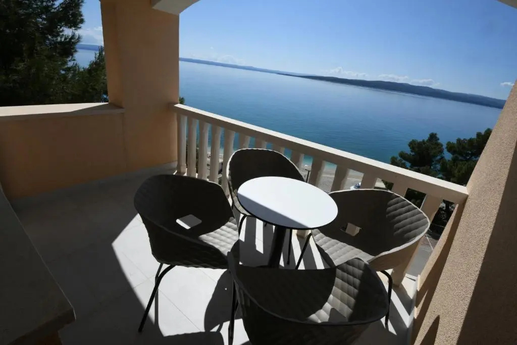 Aparthotel Milenij - Chambres