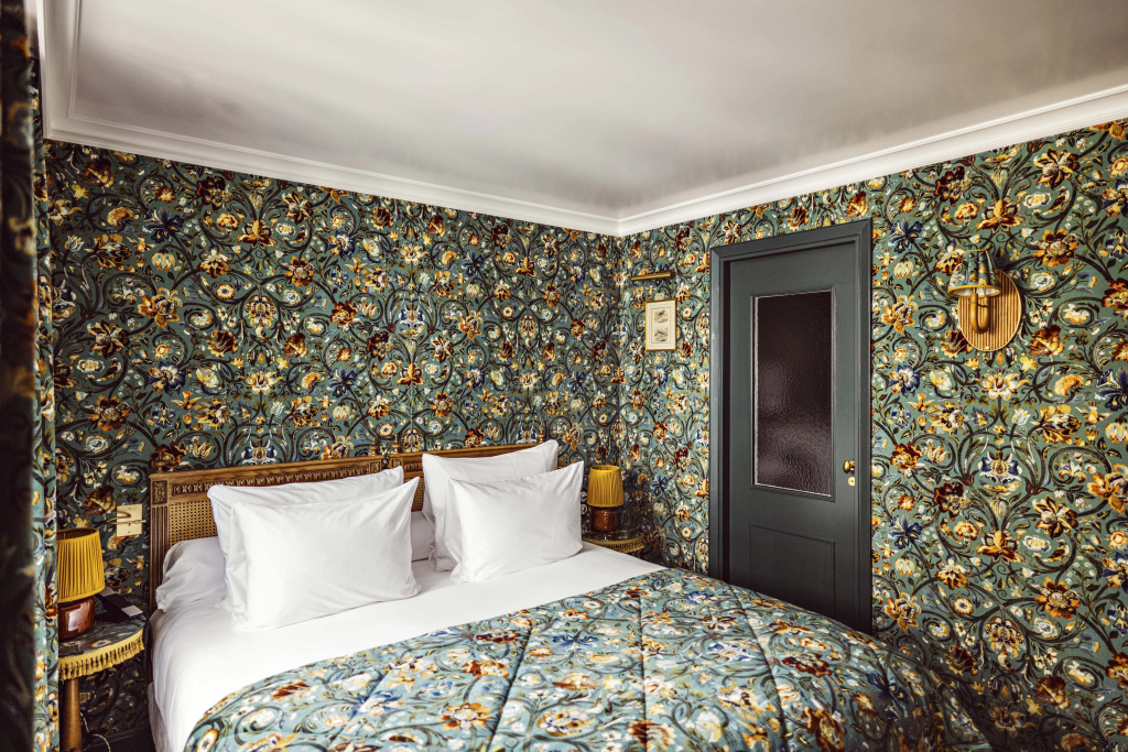 Hôtel Eldorado Paris 47
