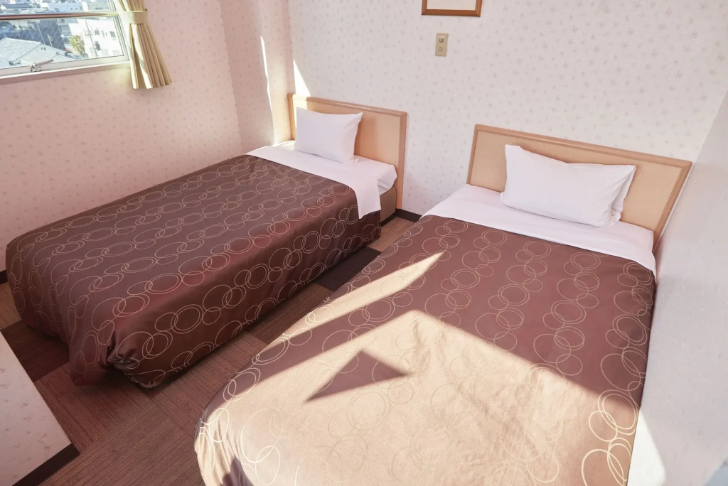 Hotel Select Inn Sano Ekimae - Général