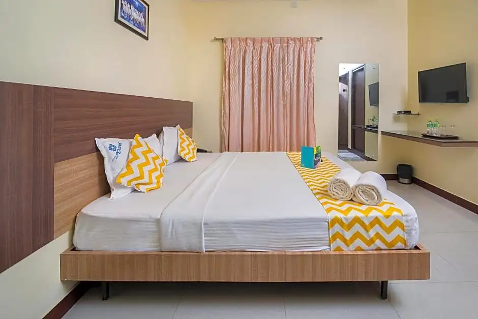 Hotel Sree Devi Madurai - Chambres