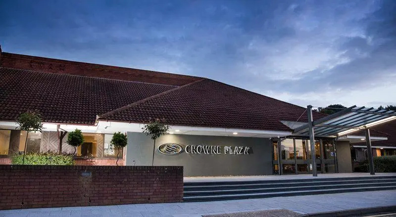 Crowne Plaza Basingstoke - Chambres