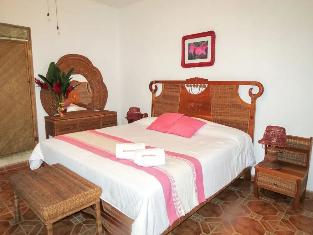 Mango Selva Bio Hotel - Chambres