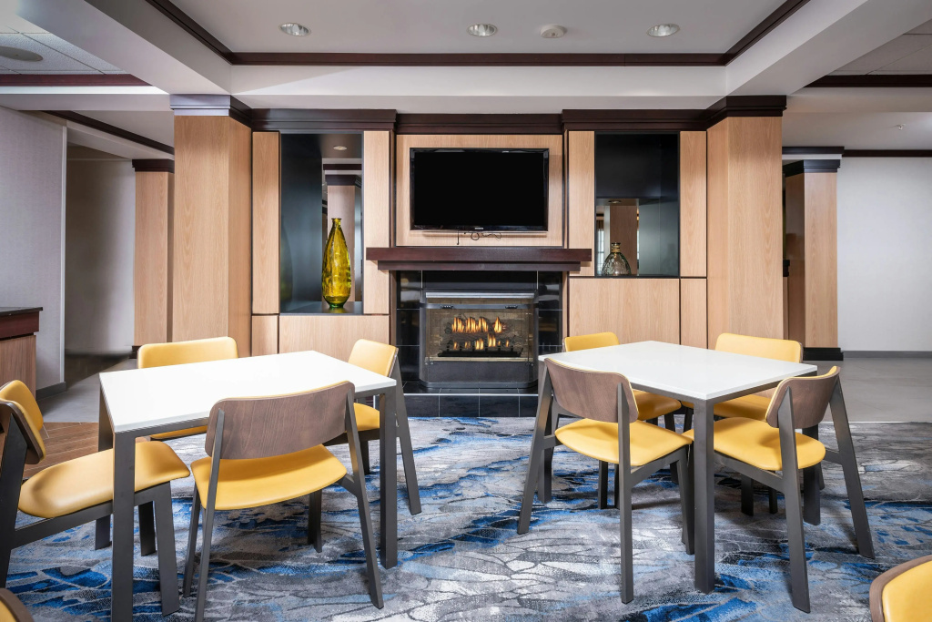 Fairfield Inn & Suites by Marriott New Bedford - Général