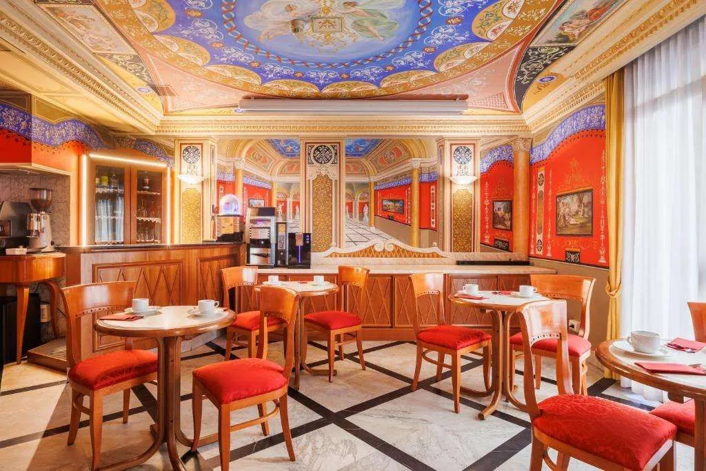 Hotel Amalfi - Général