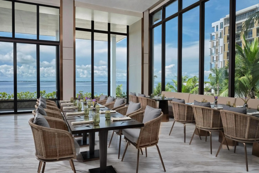 Sheraton Cebu Mactan Resort - фото 17