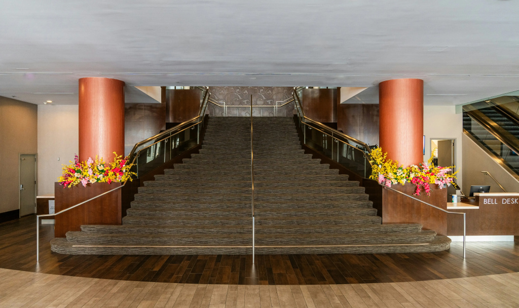 Parc 55 San Francisco-A Hilton Hotel - Général