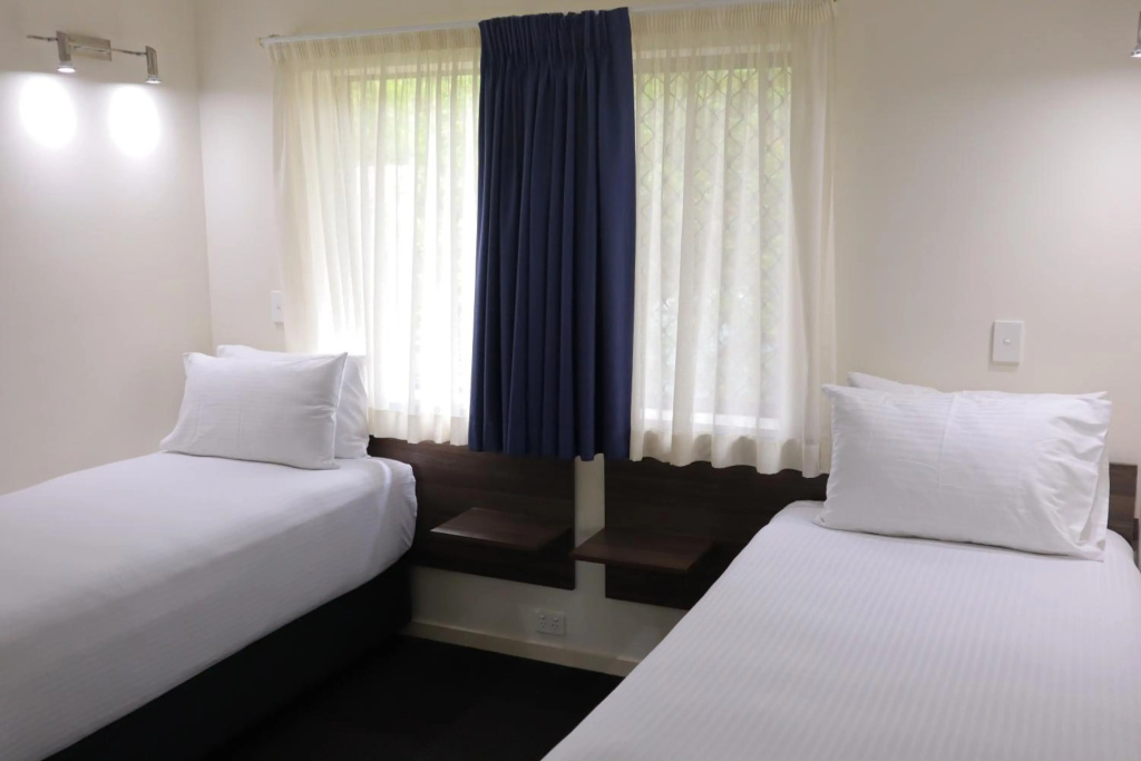 Quality Hotel Robertson Gardens - Général