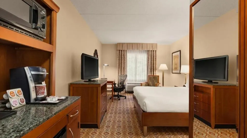 Hilton Garden Inn Solomons - Chambres