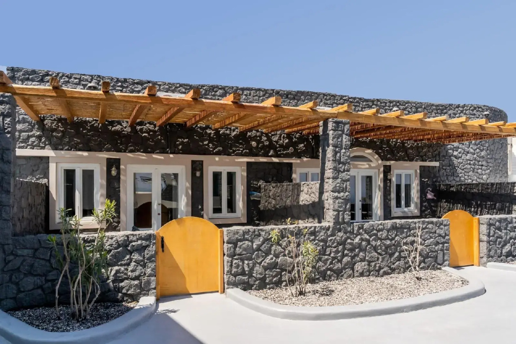 Abrazo 8 Villas Santorini Villa Ammos