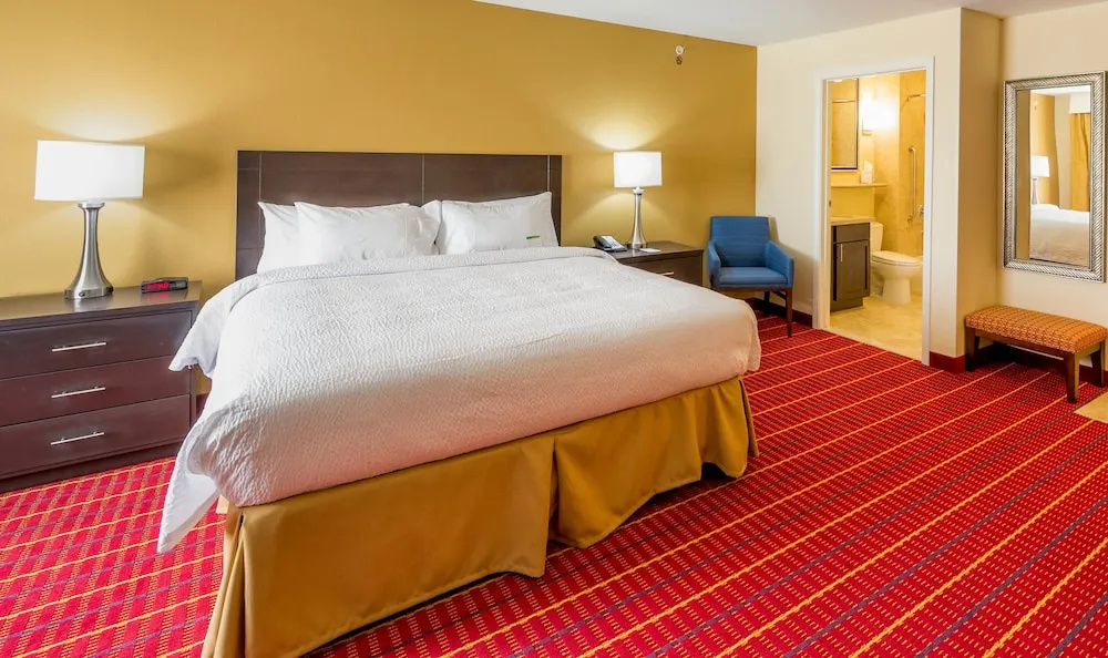 TownePlace Suites El Paso Airport - Chambres