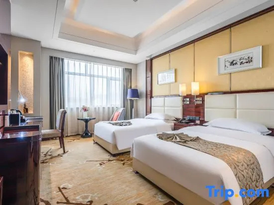 Executive Double room (twin beds)