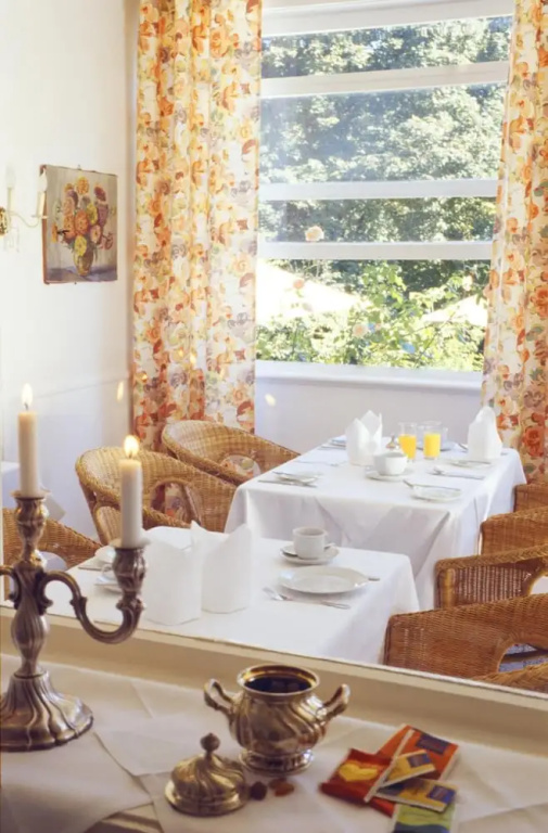 Hotel Waldhof auf Herrenland - Général