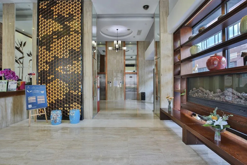 Narada Boutique Hotel Hangzhou Lakeside - Général