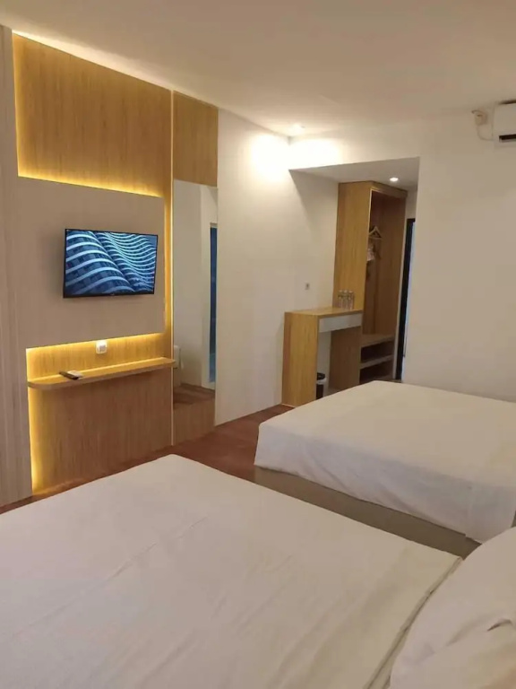 Alzara Hotel - Chambres