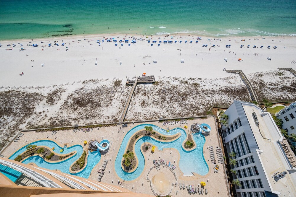 Phoenix Gulf Towers 1803 3 Bedroom Condo