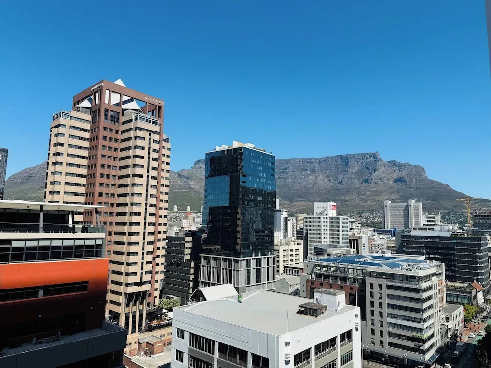 Cape Town Studio 16 on Bree