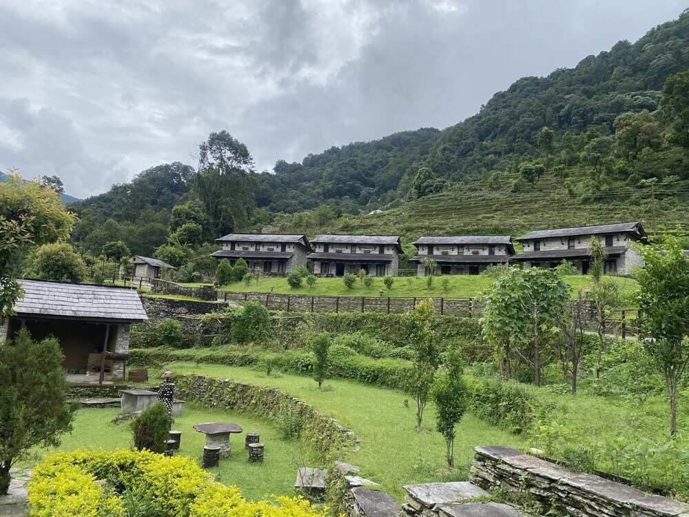 Отель Mountain Lodges of Nepal - Tomijong, фото 7