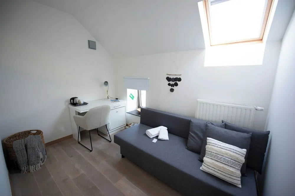 Boutique Hotel Het Zoete Zijn - Chambres