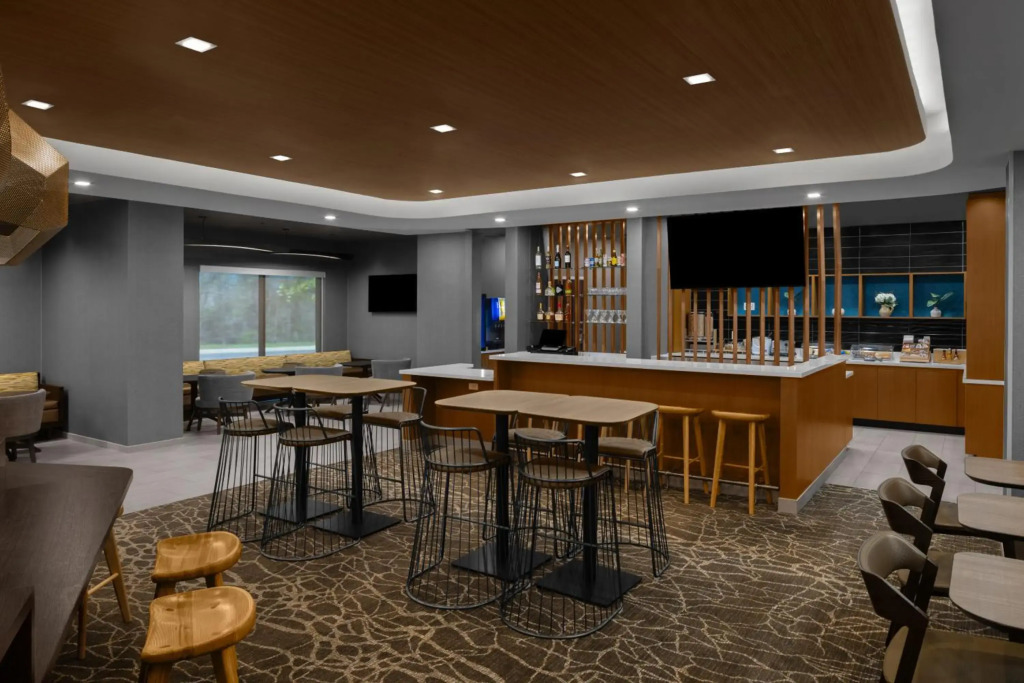 SpringHill Suites Grand Rapids Airport Southeast - фото 29