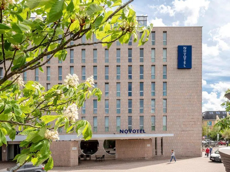 Novotel Freiburg am Konzerthaus - Chambres