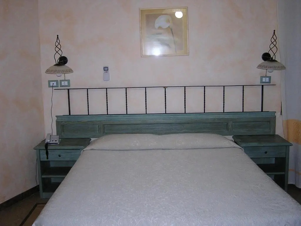 Hotel Mistral - Chambres