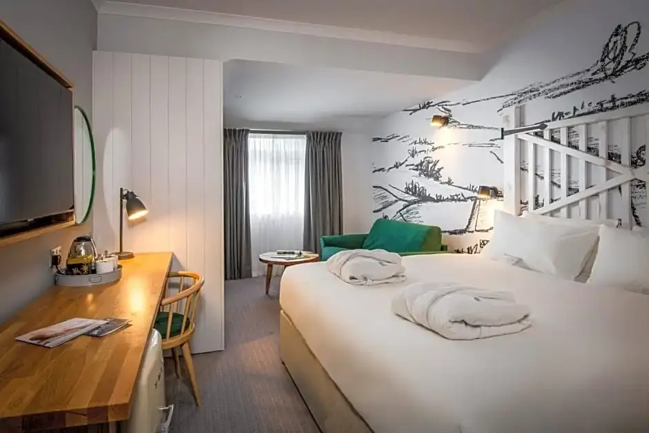 North Lakes Hotel And Spa - Chambres