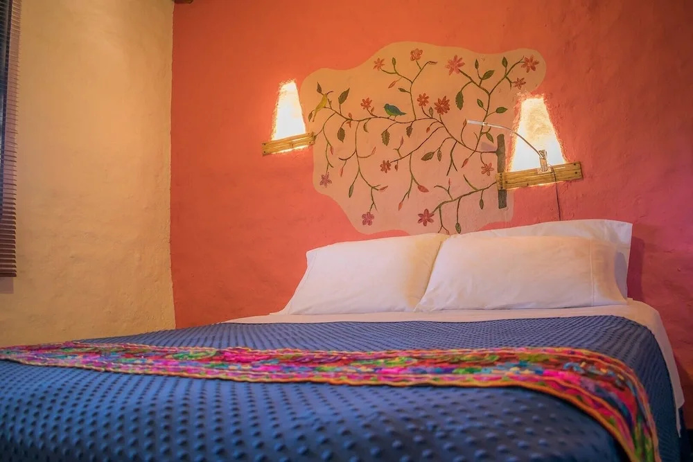 Hotel Campestre Solar De La Luna - Chambres