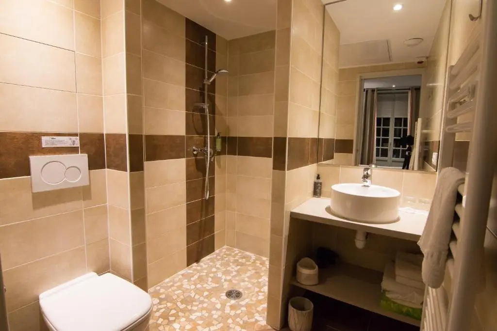 Boutique Hôtel Txoko - Chambres