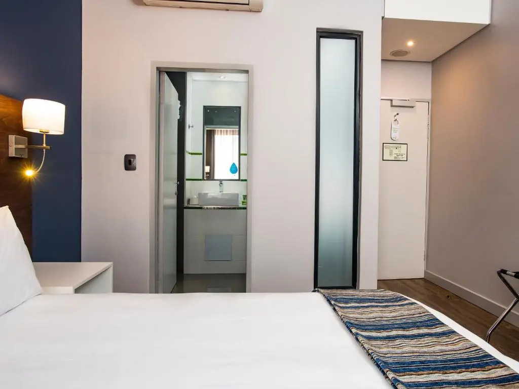 Kathu Hotel - Chambres